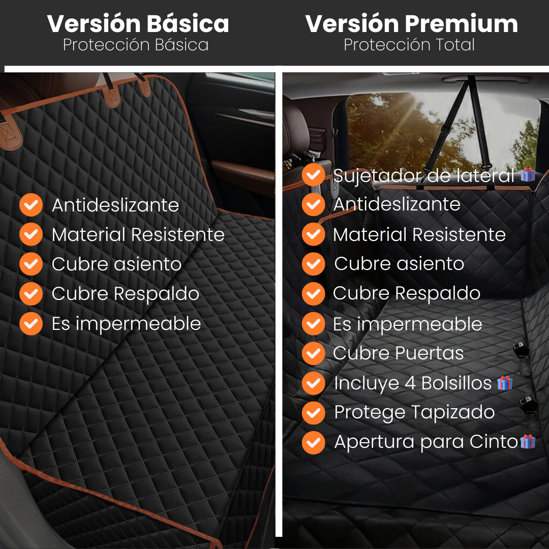 DogArmor™-auto limpio, perro cómodo