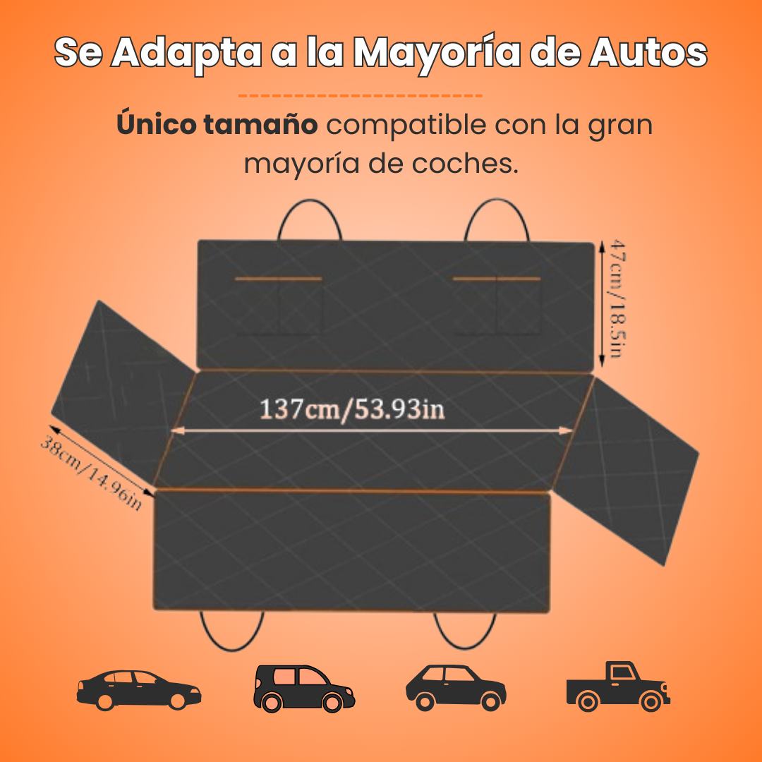 DogArmor™-auto limpio, perro cómodo