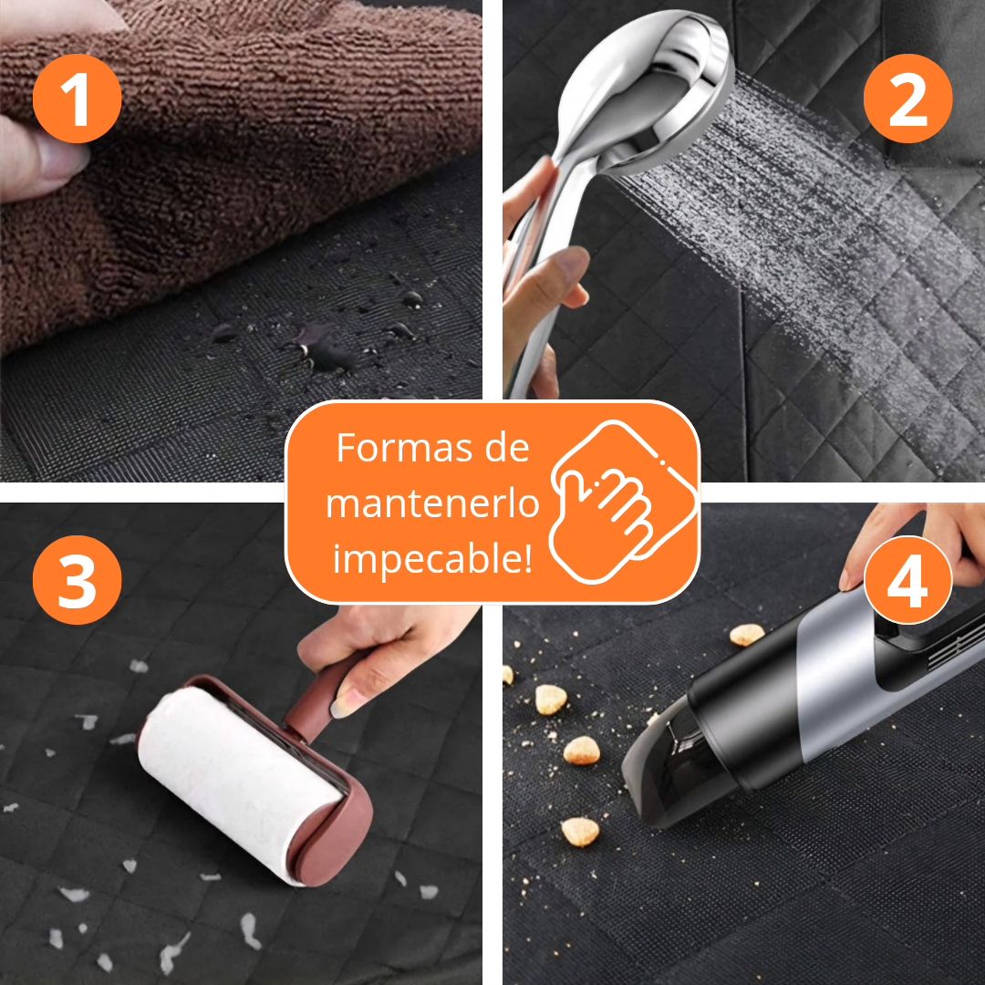 DogArmor™-auto limpio, perro cómodo