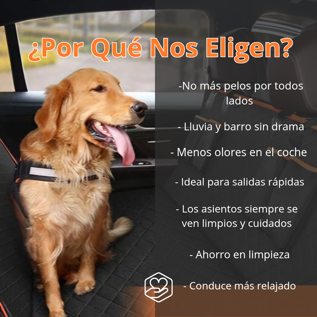 DogArmor™-auto limpio, perro cómodo